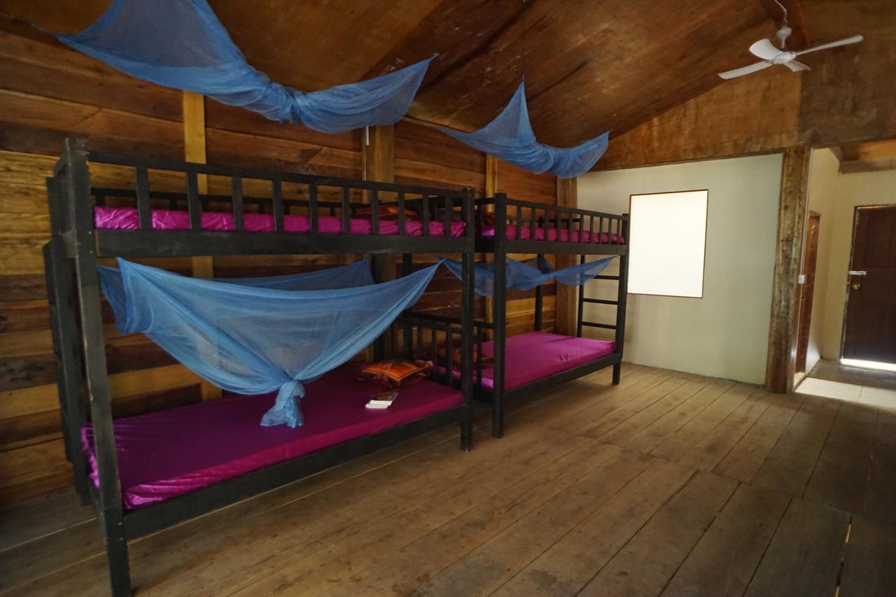 A Pousada Suns Of Beaches Koh Rong Island Exterior foto