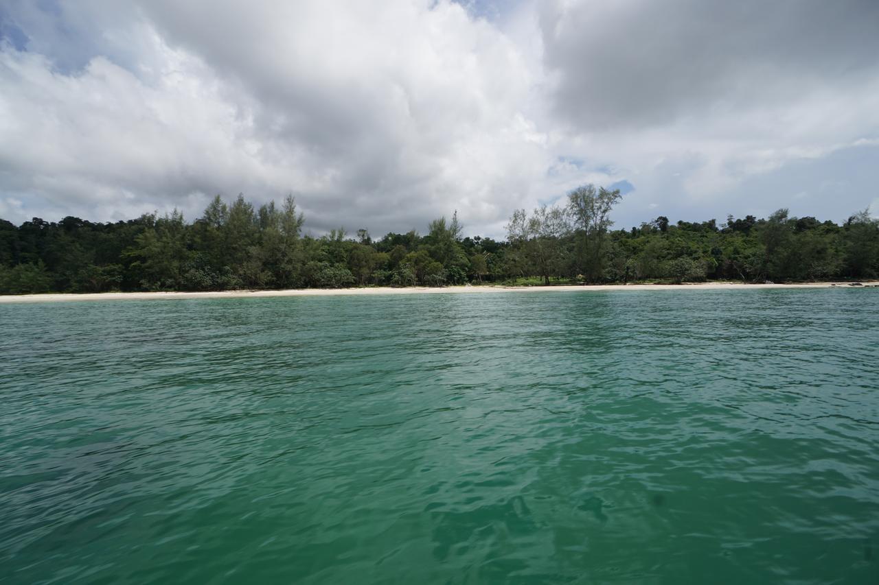 A Pousada Suns Of Beaches Koh Rong Island Exterior foto