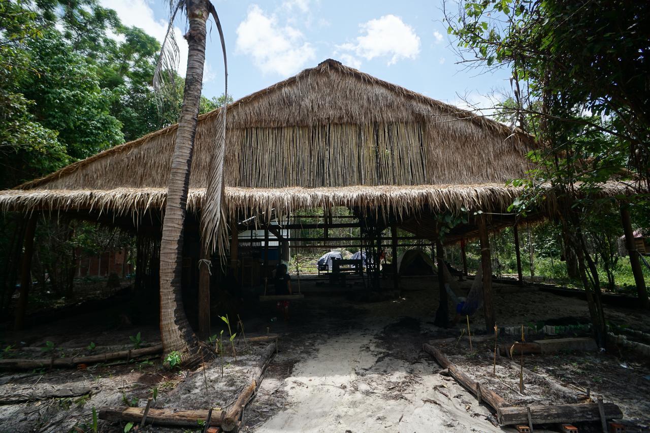 A Pousada Suns Of Beaches Koh Rong Island Exterior foto