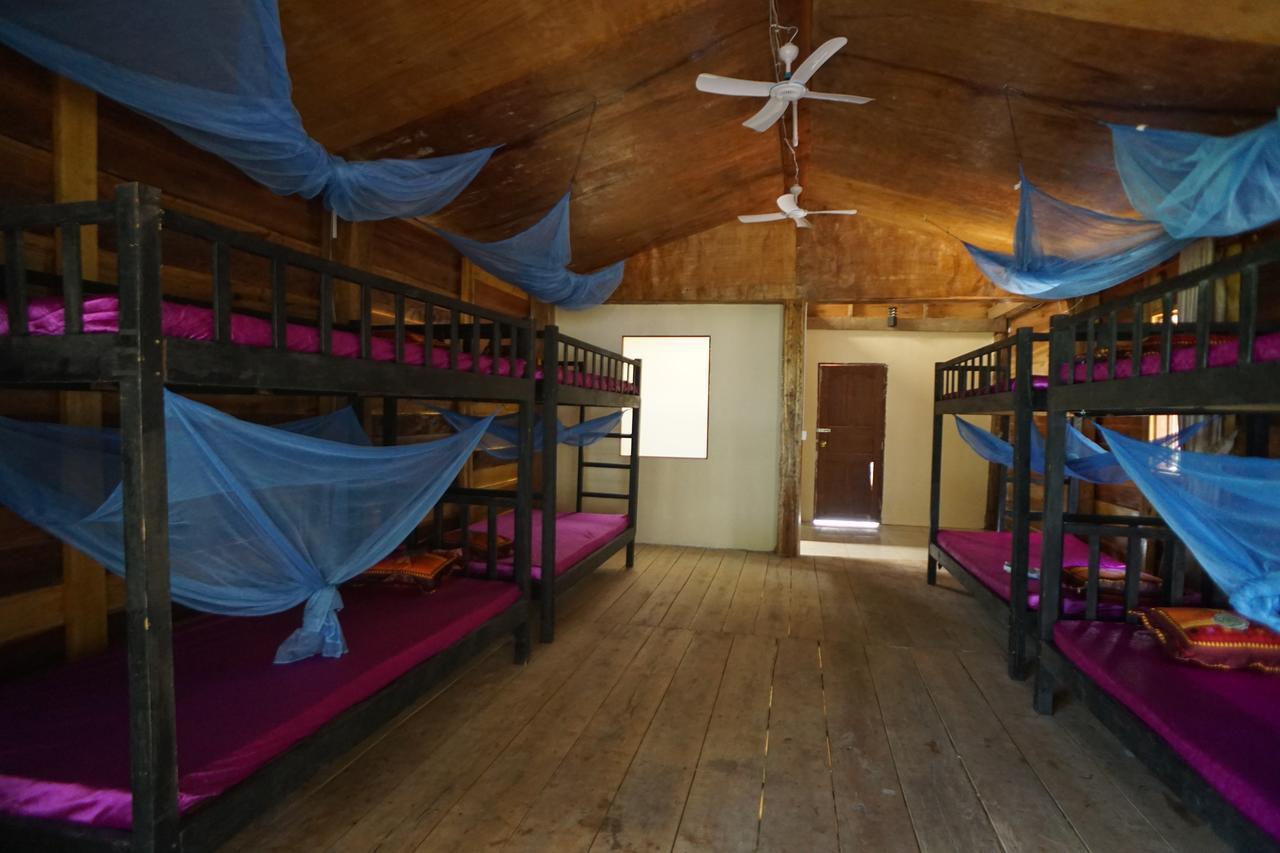 A Pousada Suns Of Beaches Koh Rong Island Exterior foto