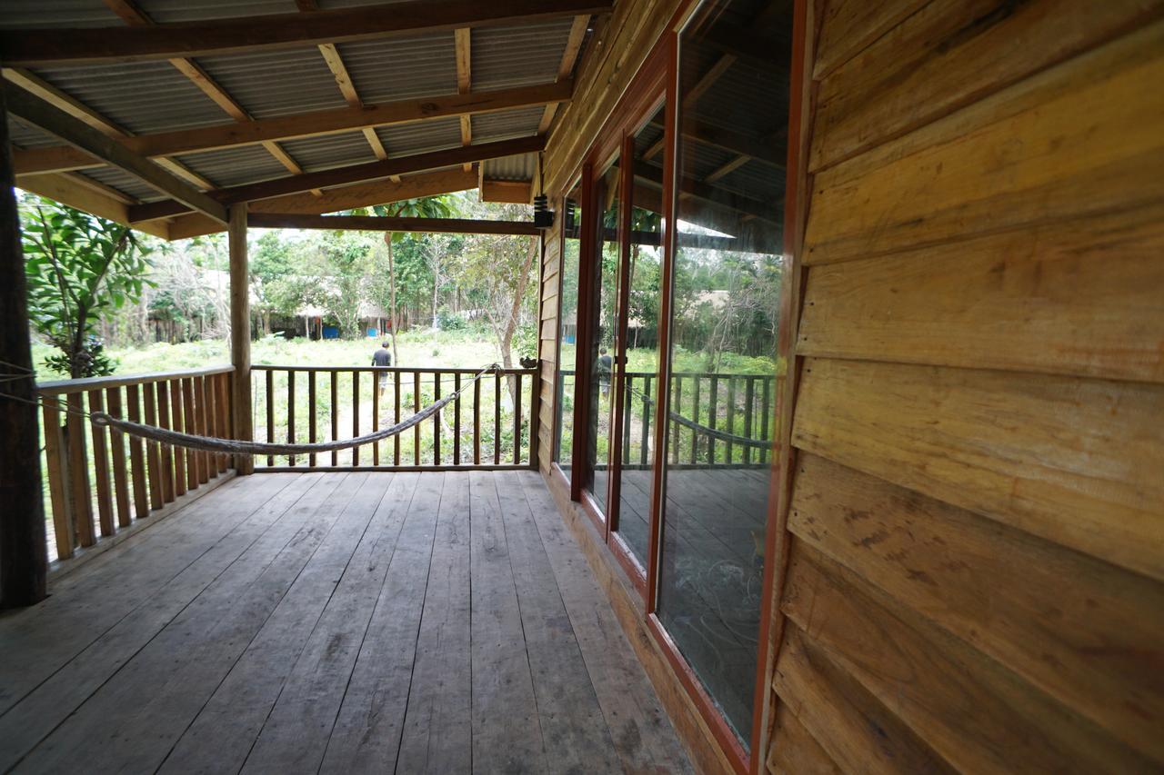 A Pousada Suns Of Beaches Koh Rong Island Exterior foto
