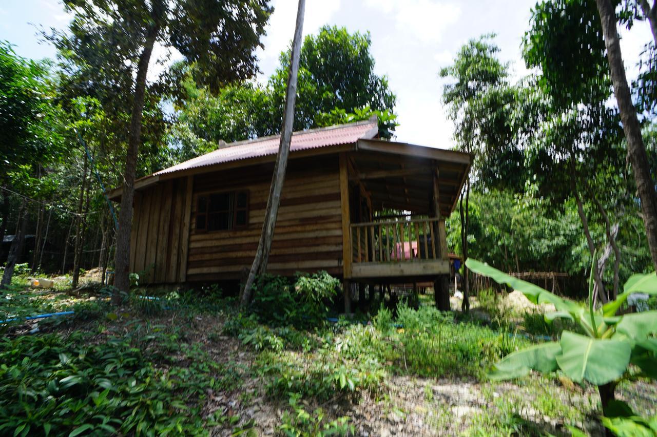 A Pousada Suns Of Beaches Koh Rong Island Exterior foto