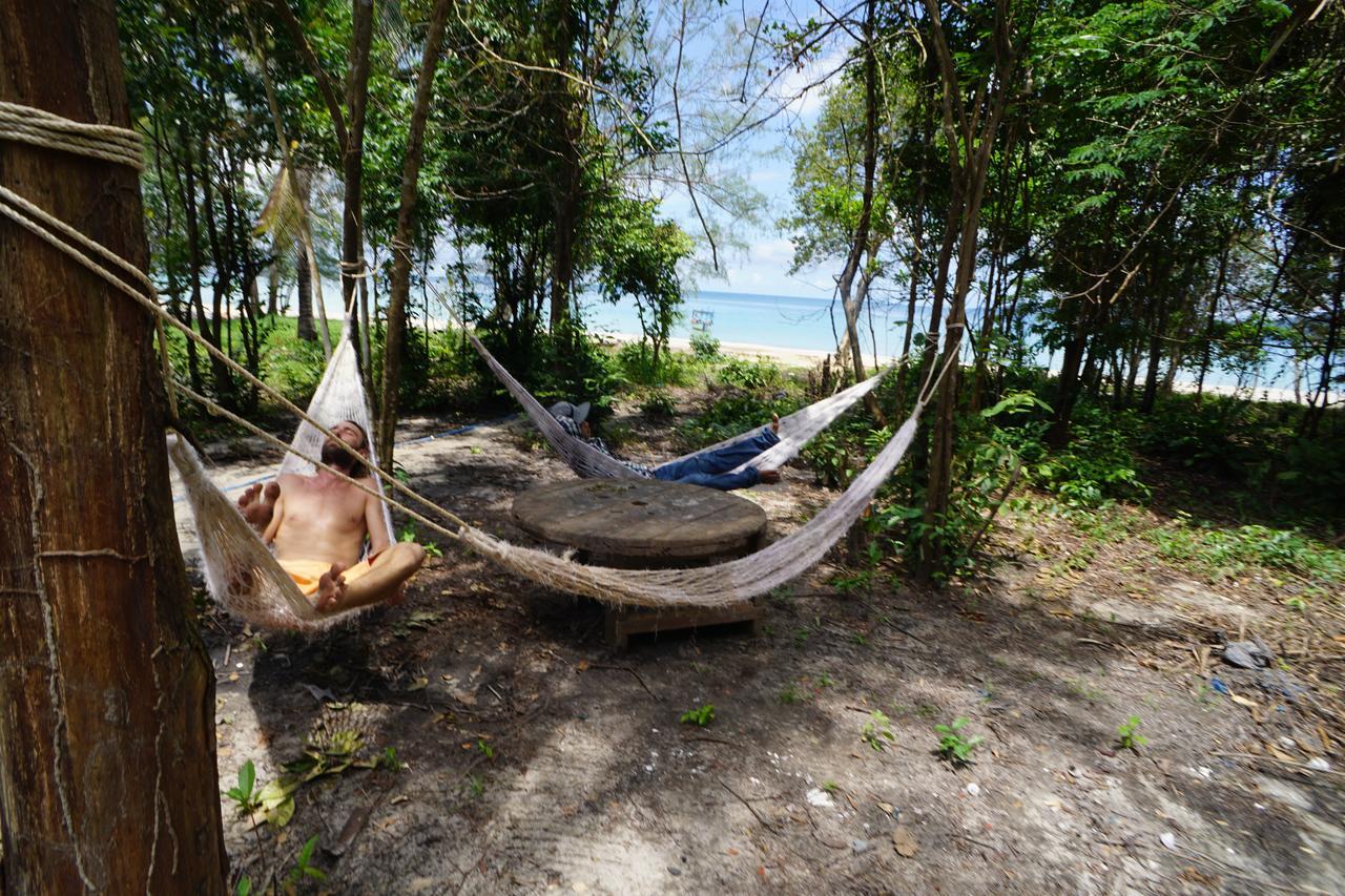 A Pousada Suns Of Beaches Koh Rong Island Exterior foto