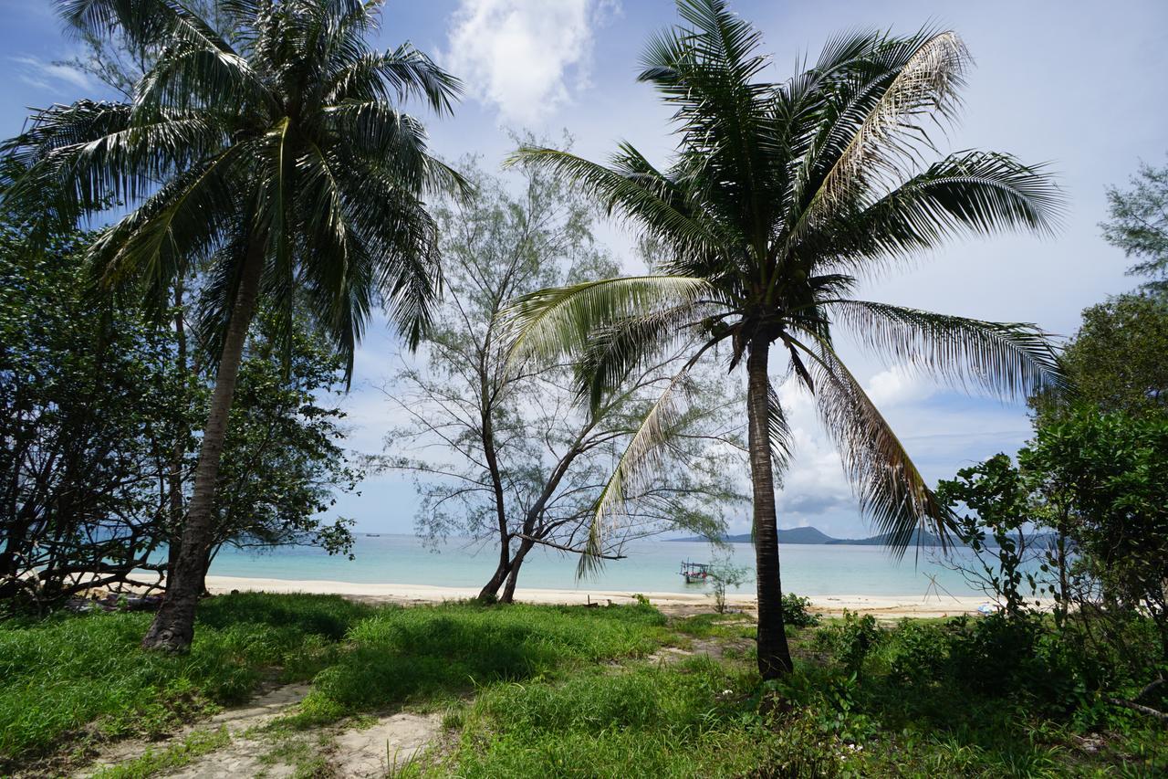 A Pousada Suns Of Beaches Koh Rong Island Exterior foto
