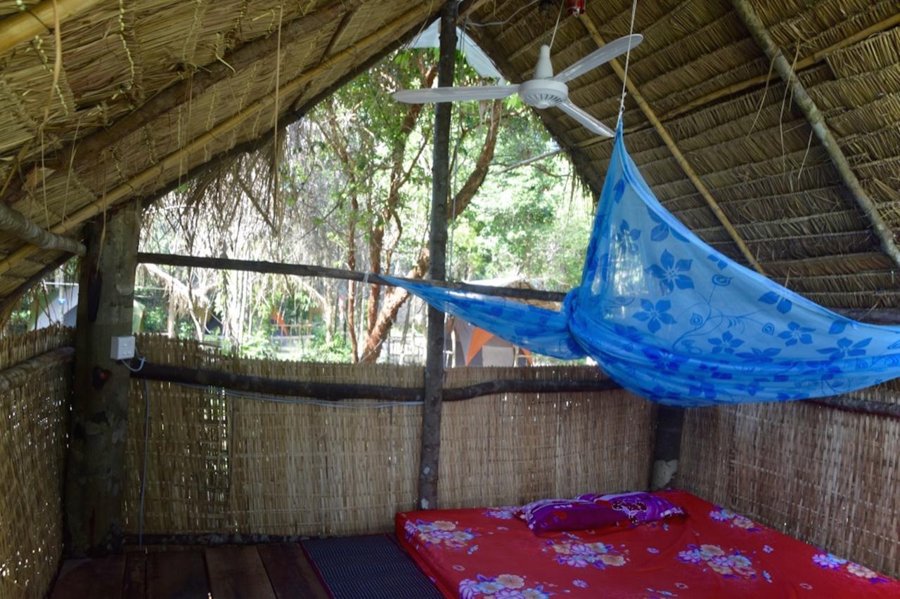 A Pousada Suns Of Beaches Koh Rong Island Exterior foto