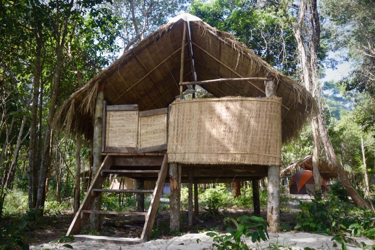 A Pousada Suns Of Beaches Koh Rong Island Exterior foto