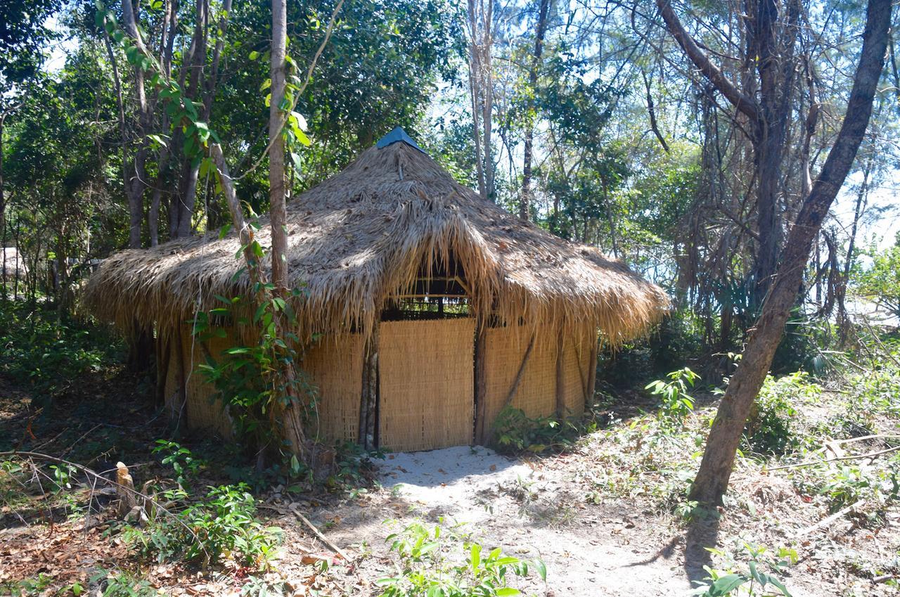 A Pousada Suns Of Beaches Koh Rong Island Exterior foto