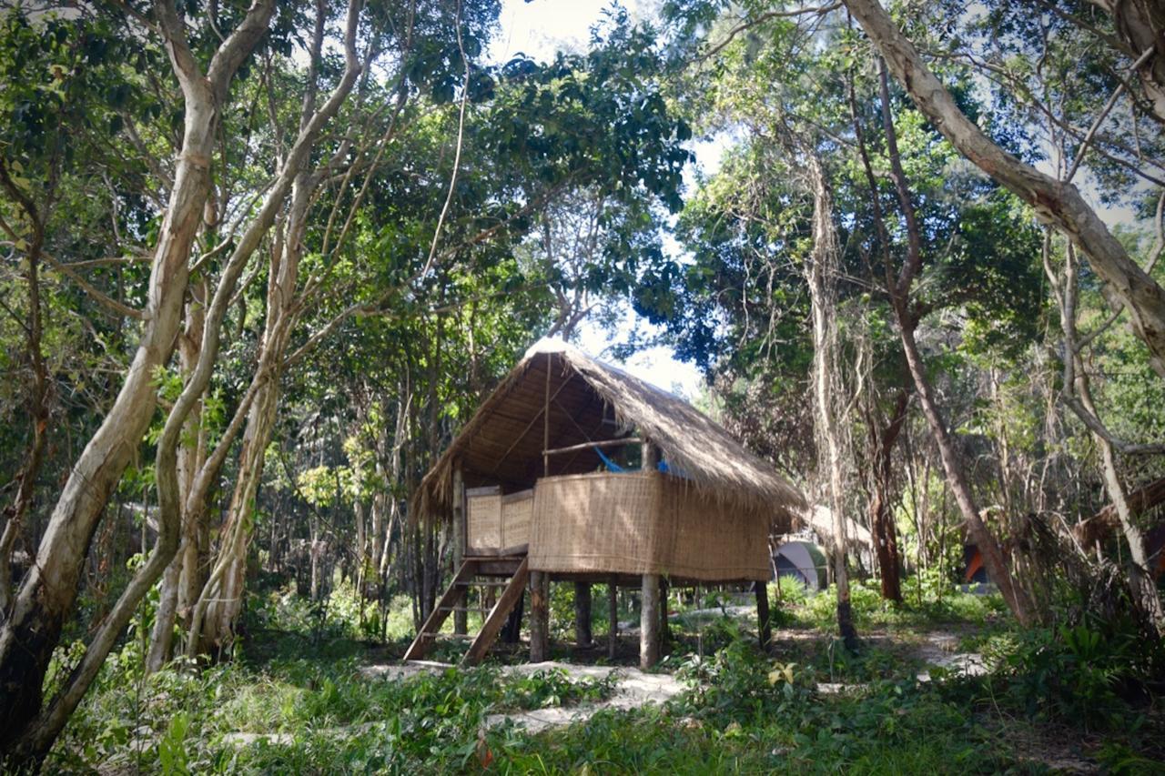 A Pousada Suns Of Beaches Koh Rong Island Exterior foto