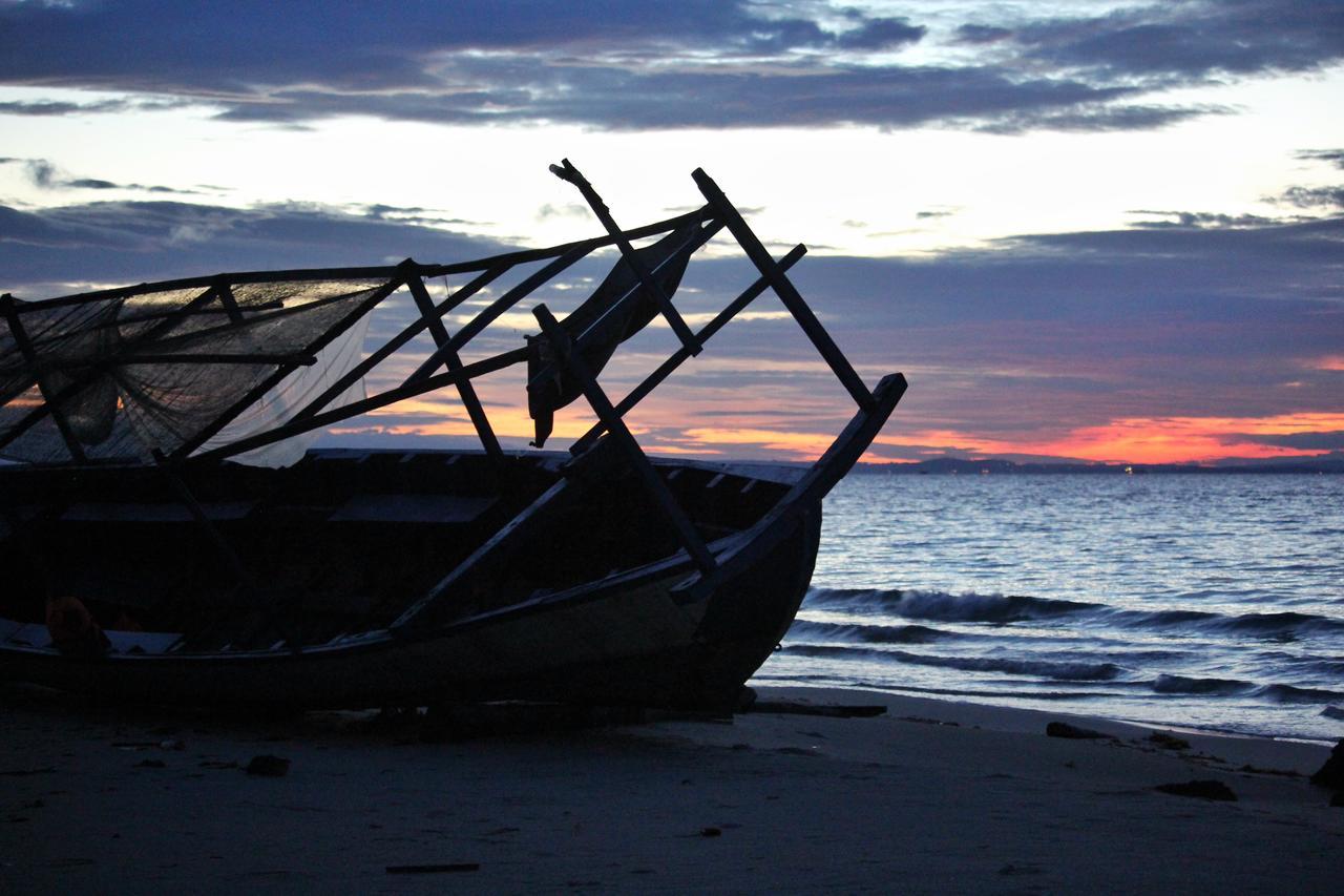 A Pousada Suns Of Beaches Koh Rong Island Exterior foto