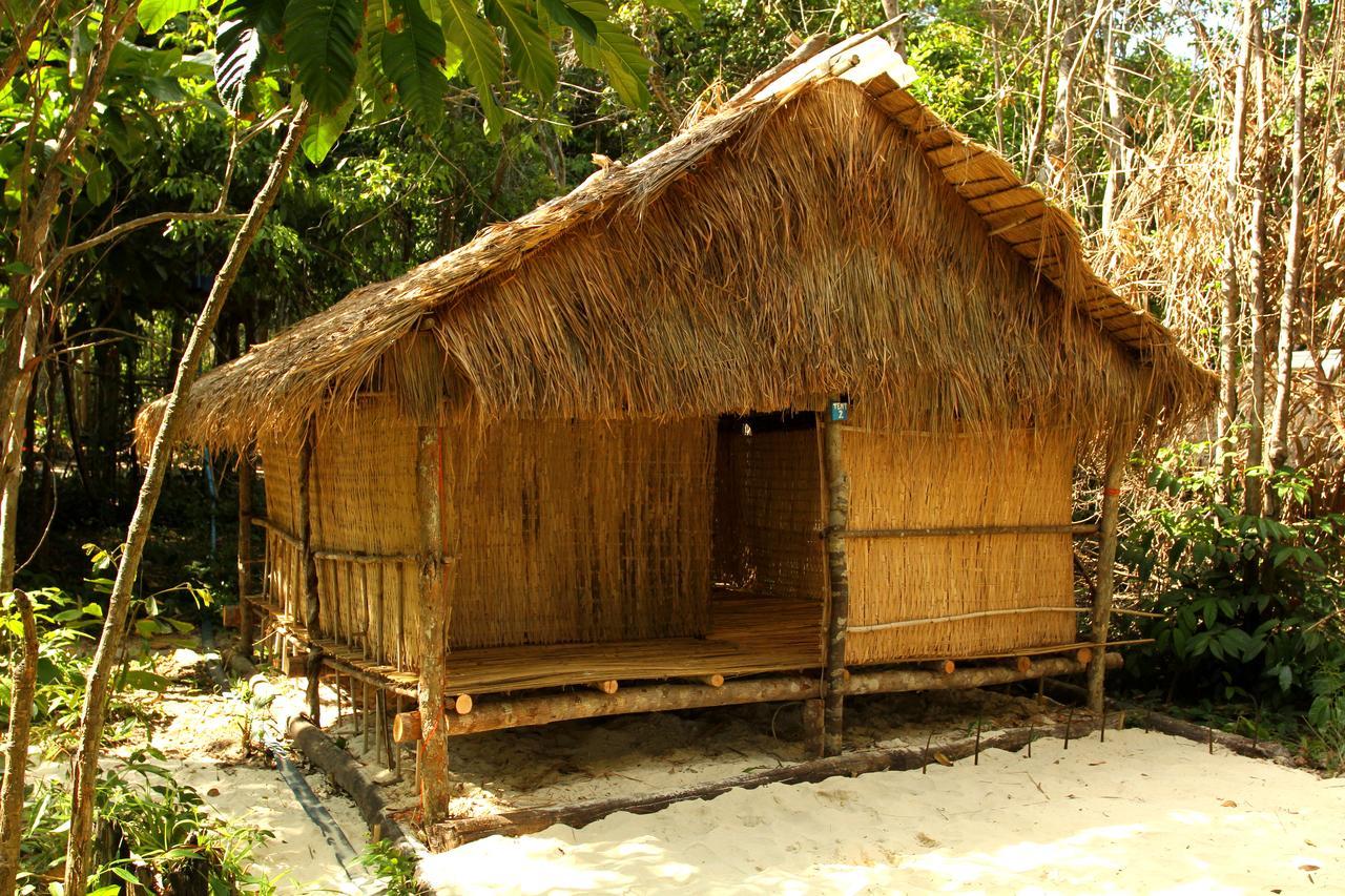 A Pousada Suns Of Beaches Koh Rong Island Exterior foto