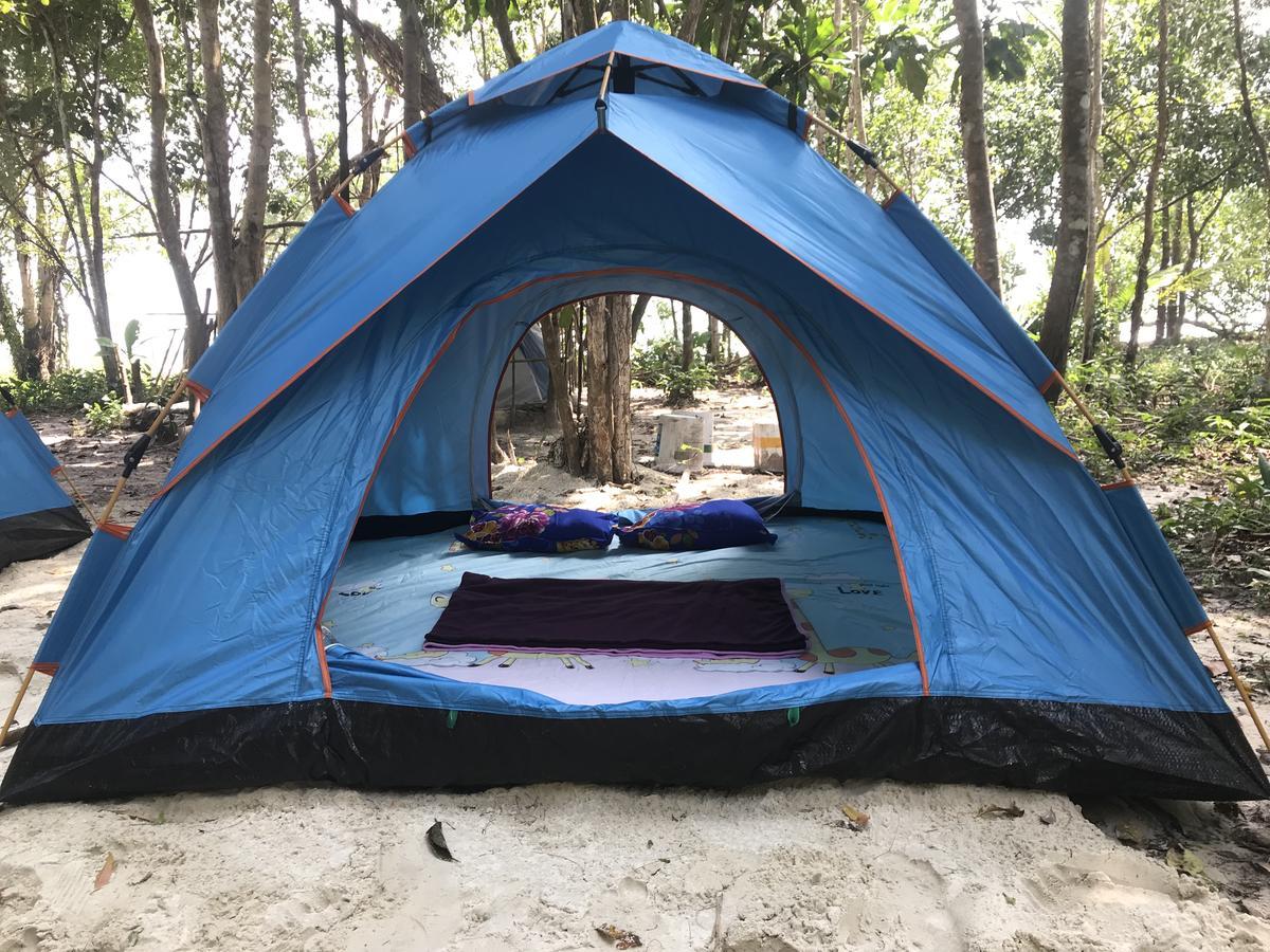 A Pousada Suns Of Beaches Koh Rong Island Exterior foto