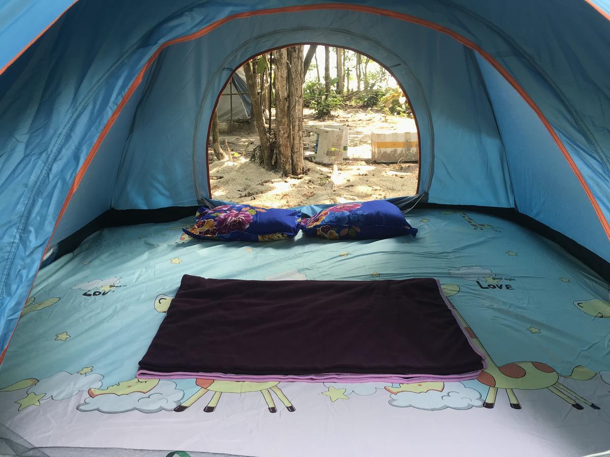 A Pousada Suns Of Beaches Koh Rong Island Exterior foto